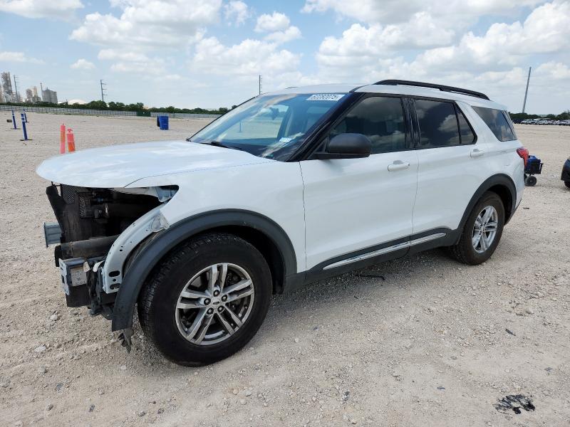 FORD EXPLORER X