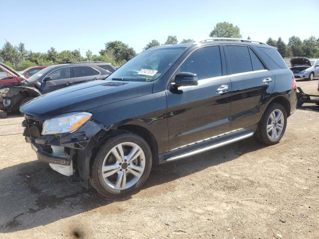 MERCEDES-BENZ ML 350 4MA