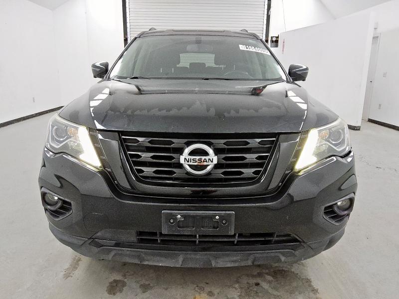 2018 NISSAN PATHFINDER - 5N1DR2MN7JC647807