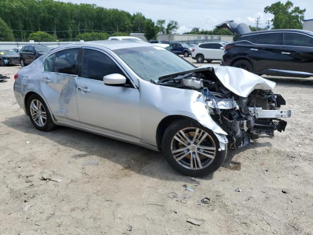 Vin: jn1dv6ap5cm701117, lot: 60403355, infiniti g25 base 20124