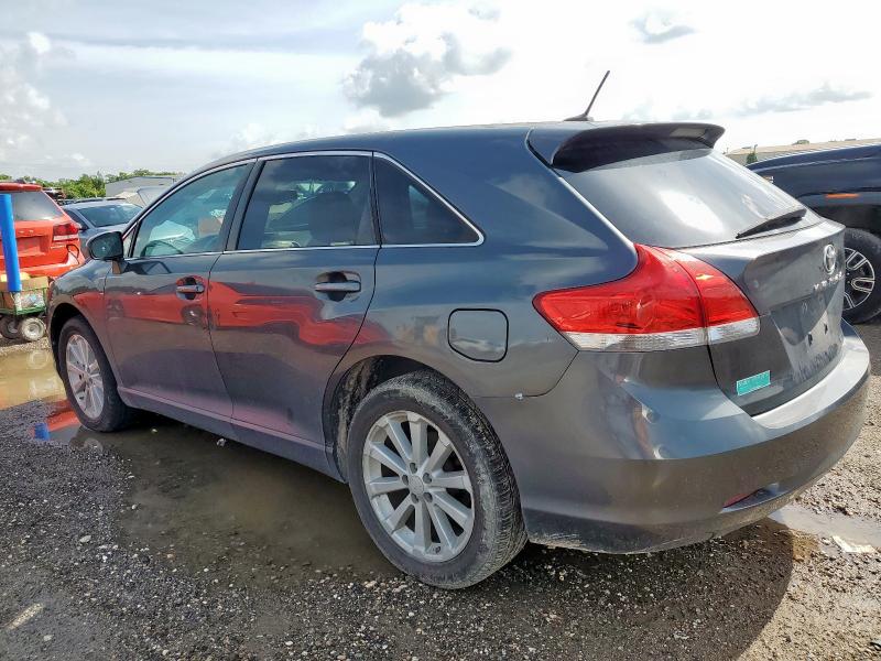 Vin: 4t3za3bb3au024147, lot: 60346665, toyota venza 20102
