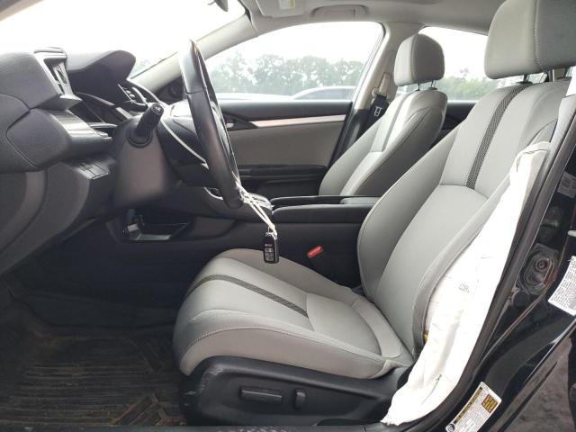 2019 HONDA CIVIC EX - 19XFC1F32KE015831