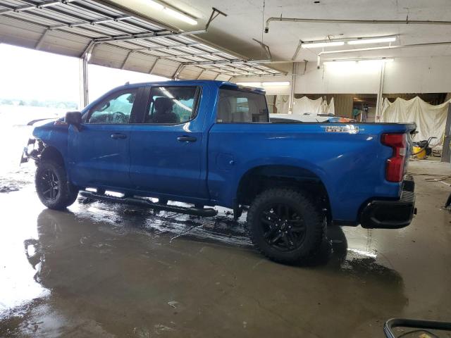 Vin: 3gcpdcek5pg137858, lot: 61219305, chevrolet all models k1500 trail boss custom 20232