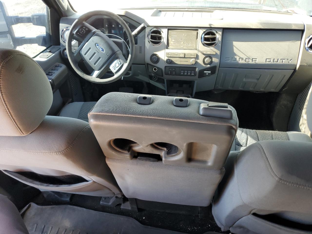 FORD F-250 SUPER DUTY