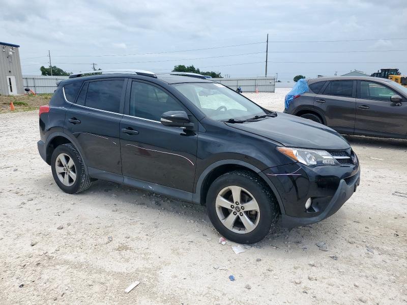 Vin: 2t3wfrev1fw135073, lot: 58241345, toyota rav4 xle 20154