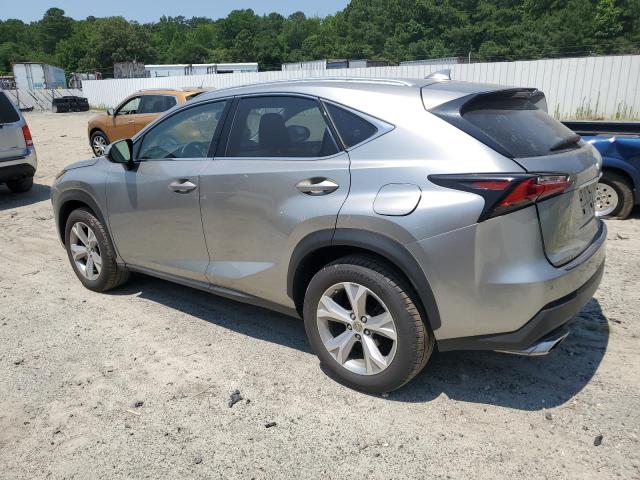 2017 LEXUS NX 200T BA JTJBARBZ9H2096228