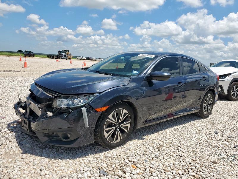 Vin: jhmfc1f36jx023881, lot: 62018025, honda civic ex 2018 img_1