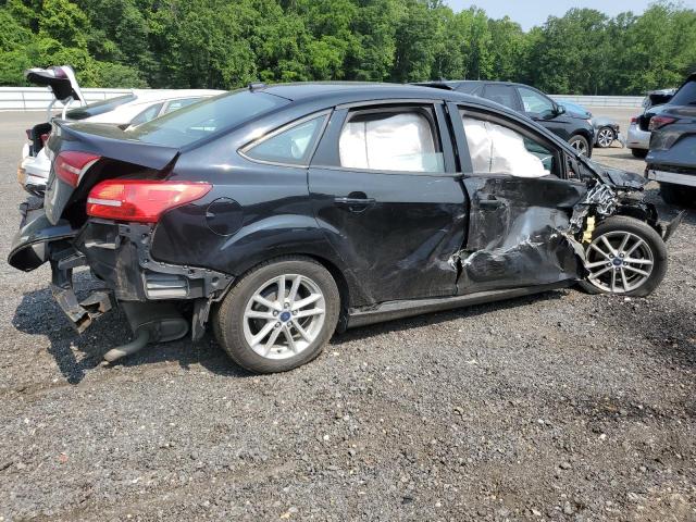 Vin: 1fadp3f24hl312457, lot: 60016305, ford focus se 20173