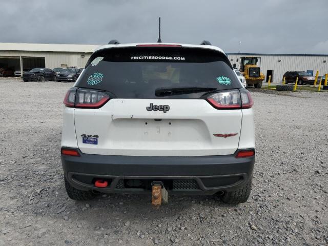 2022 JEEP CHEROKEE T 1C4PJMBX5ND540084