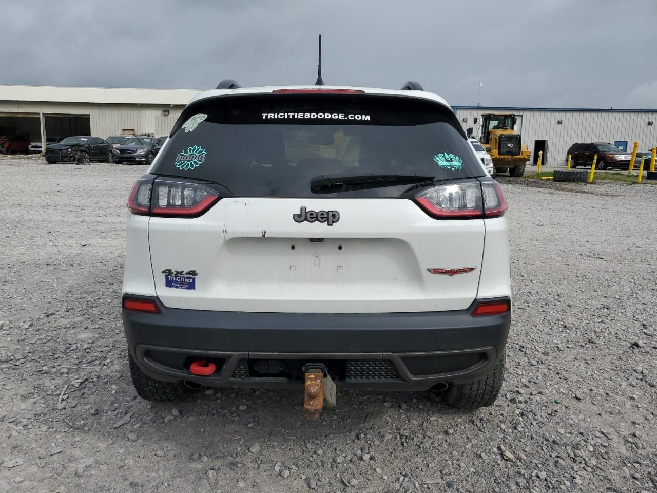 Jeep Cherokee t 2022