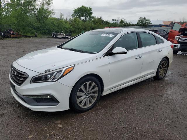 2016 HYUNDAI SONATA SPO - 5NPE34AF1GH392720