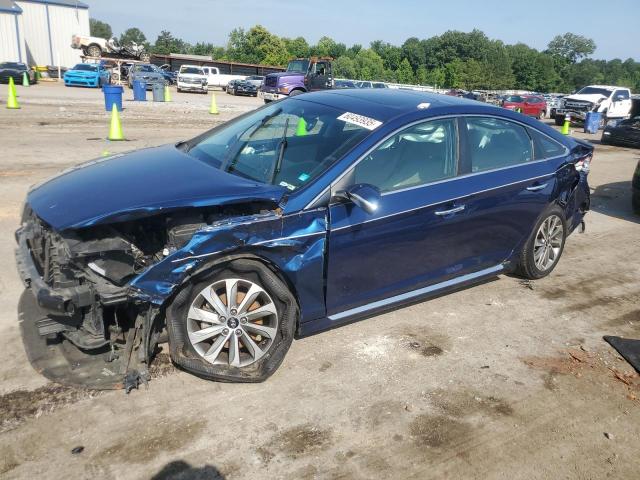 Vin: 5npe34af0hh445537, lot: 60493935, hyundai sonata sport 2017 img_1