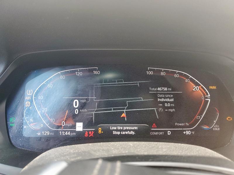 2022 BMW X5 XDRIVE4 5UXCR6C01N9K79249