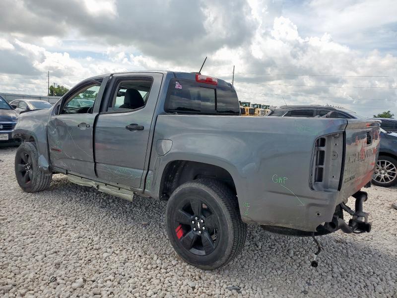 Vin: 1gcgscen6m1135577, lot: 62049645, chevrolet colorado lt 20212