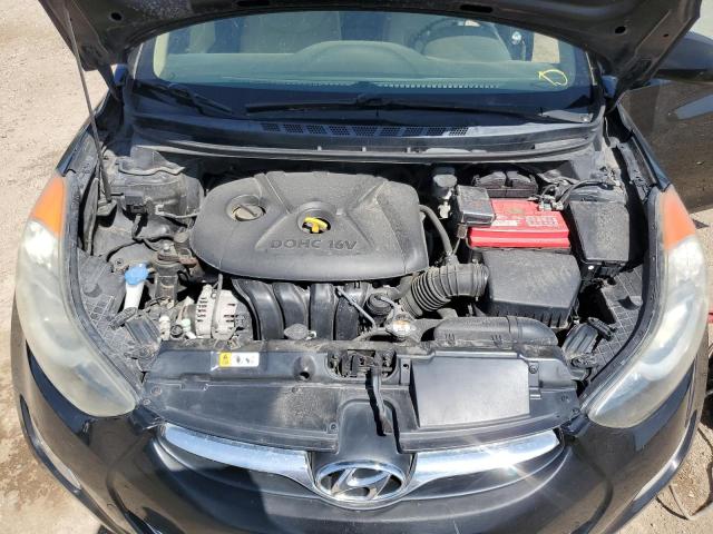 5npdh4ae3dh291565 - 2013 Hyundai Elantra Gls - #62113605