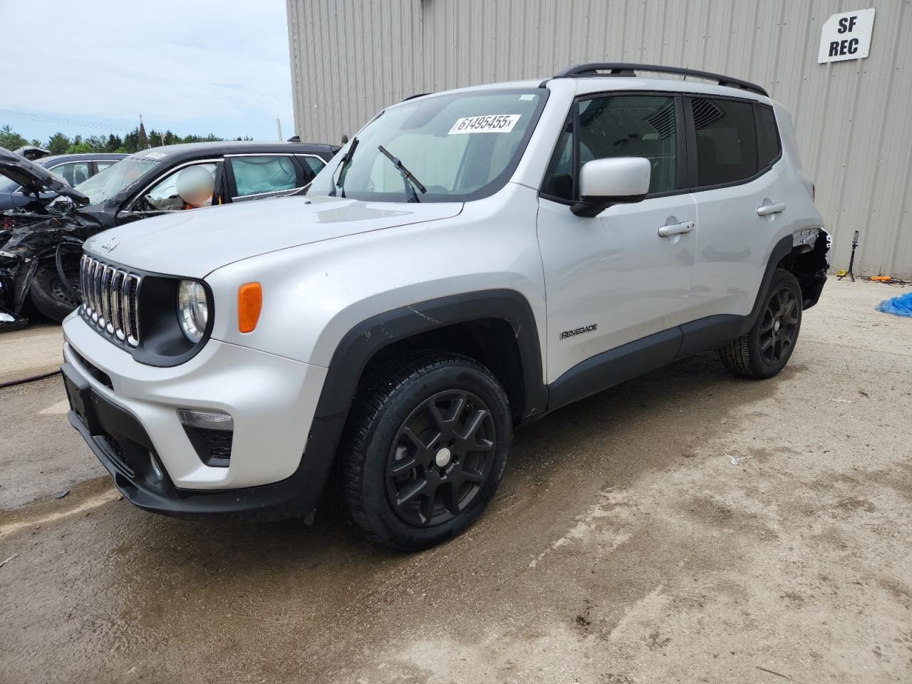 JEEP RENEGADE LATITUDE