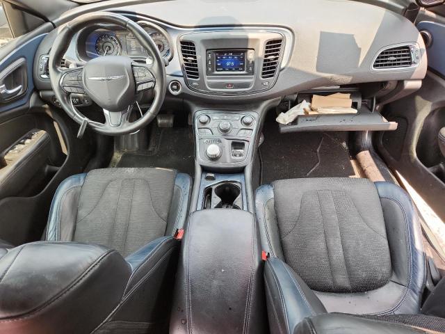 2015 CHRYSLER 200 S - 1C3CCCBG2FN533399
