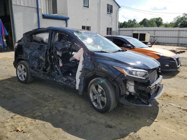 2022 HONDA HR-V LX 3CZRU6H31NM711783