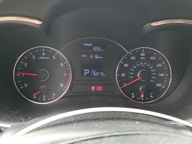 2016 KIA FORTE LX - KNAFX4A68G5592967