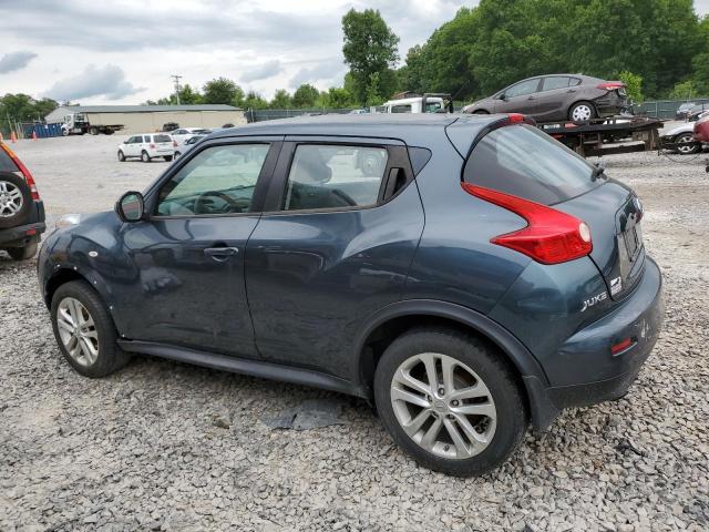 Vin: jn8af5mv2et483801, lot: 59632845, nissan juke s 20142