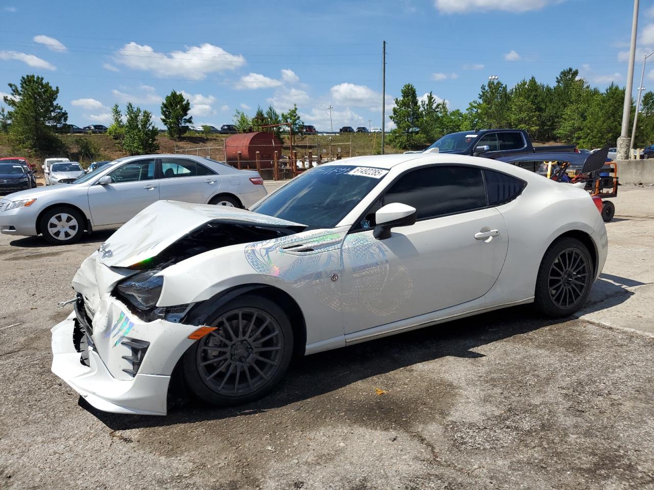 TOYOTA GR86 GT