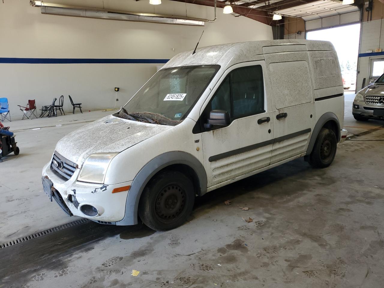 FORD TRANSIT CONNECT XLT
