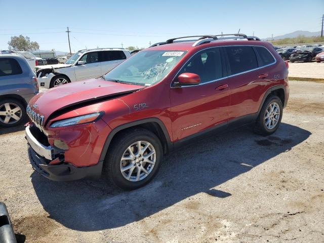 Vin: 1c4pjmcs9fw675416, lot: 60248815, jeep grand cher latitude 2015 img_1