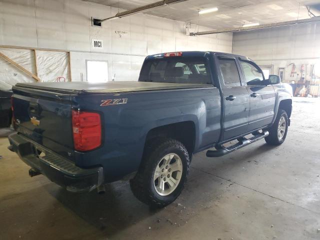 2017 CHEVROLET SILVERADO 1GCVKREC8HZ120921