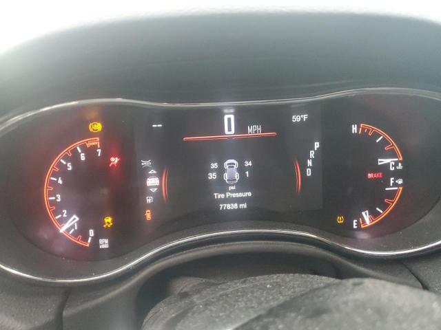 2018 DODGE DURANGO SX 1C4RDJAGXJC463356