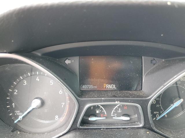 2018 FORD FOCUS SE 1FADP3F26JL275160