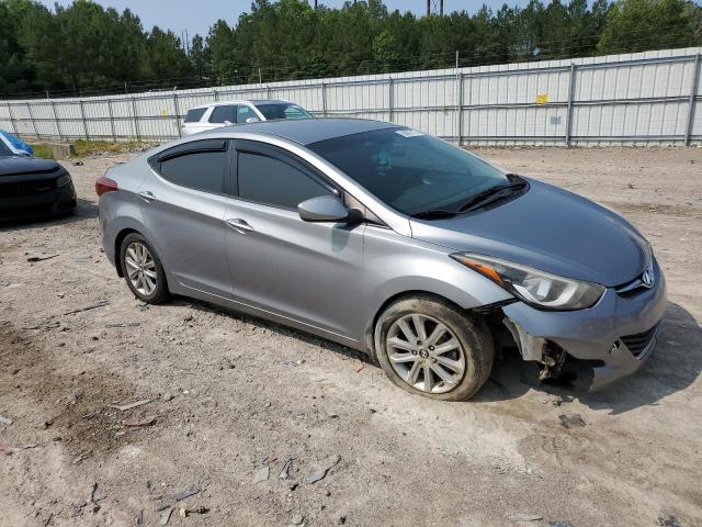 Vin: kmhdh4ae3fu298391, lot: 58905135, hyundai elantra se 20154