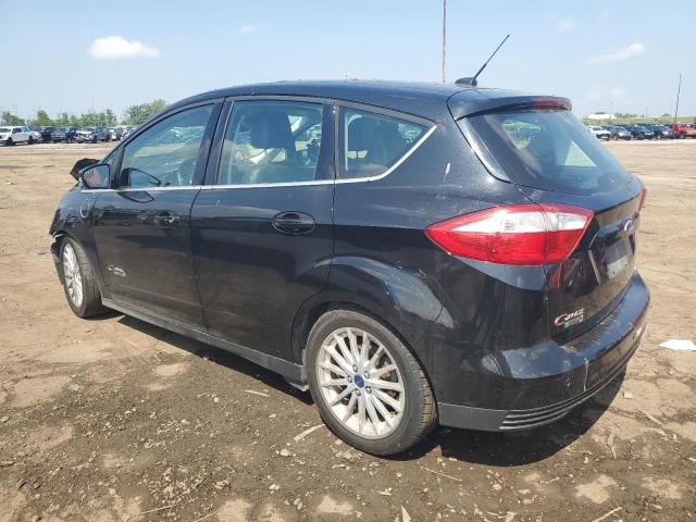 Vin: 1fadp5cu6fl121234, lot: 60118905, ford cmax premium sel 20152