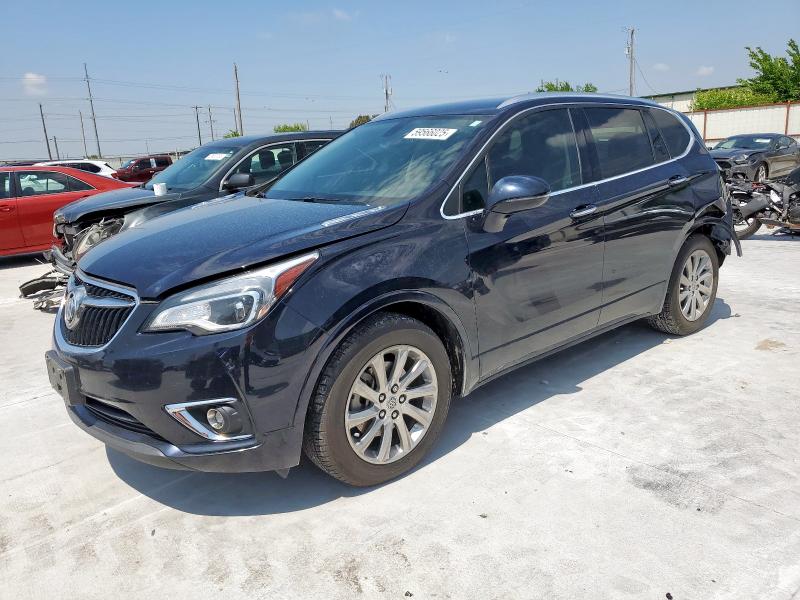 Vin: lrbfxcsa5ld156883, lot: 59566025, buick envision essence 2020 img_1