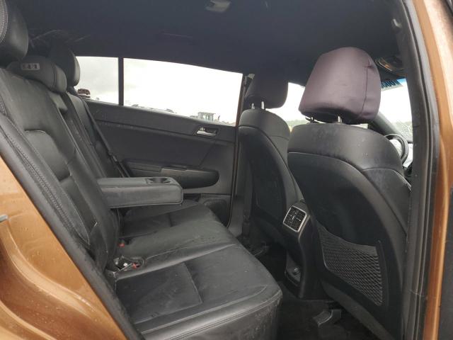 2020 KIA SPORTAGE S - KNDP63AC1L7652015