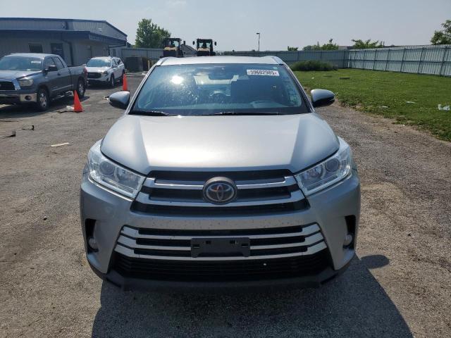 2019 TOYOTA HIGHLANDER - 5TDJZRFH0KS582984