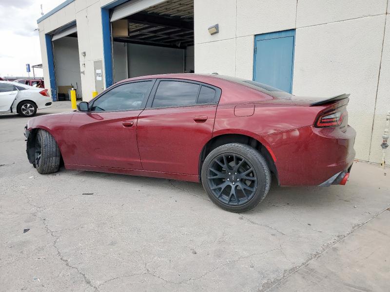 2019 DODGE CHARGER SX 2C3CDXBG2KH670589