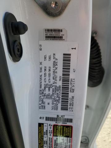 2018 TOYOTA TUNDRA DOU - 5TFRM5F1XJX128909