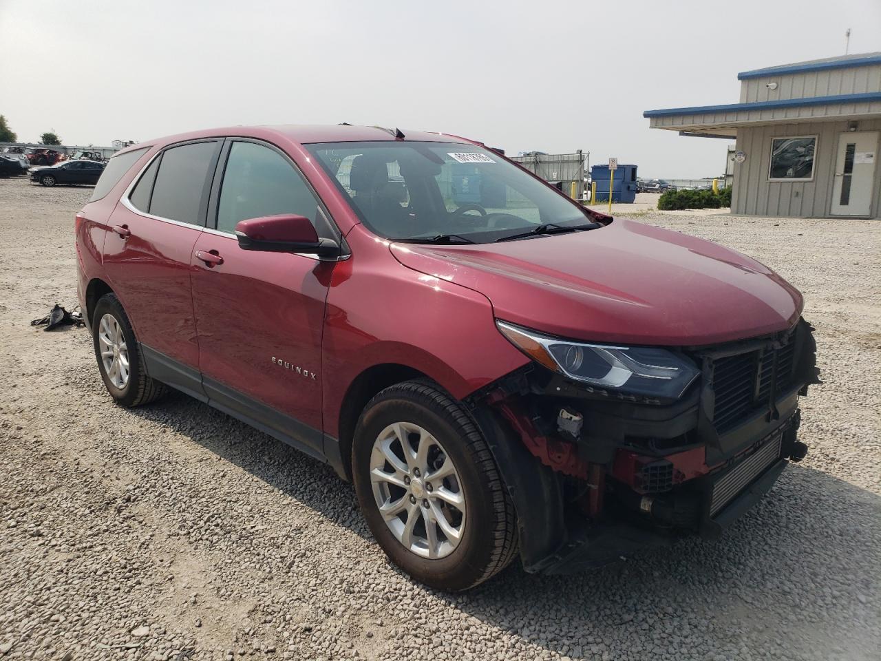 CHEVROLET EQUINOX 2019