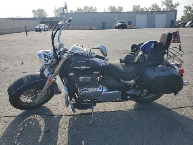 SUZUKI C50 2005 blue road/str gas JS1VS55A152100497 photo #4