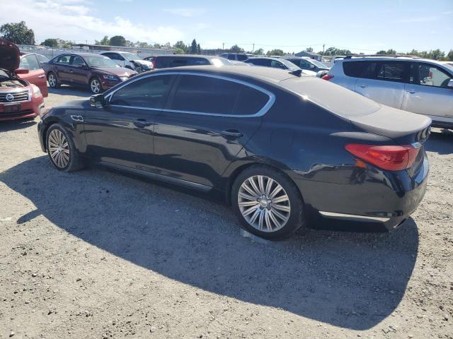 KIA K900 2015 KNALU4D48F6025639 photo #3