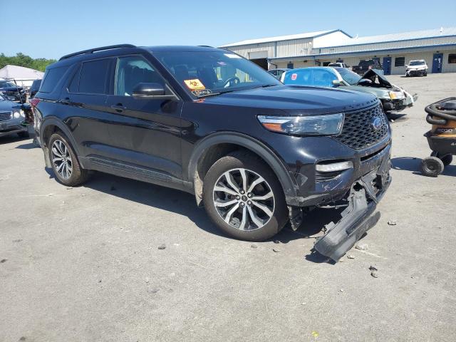 2020 FORD EXPLORER S - 1FM5K8GC9LGA74796