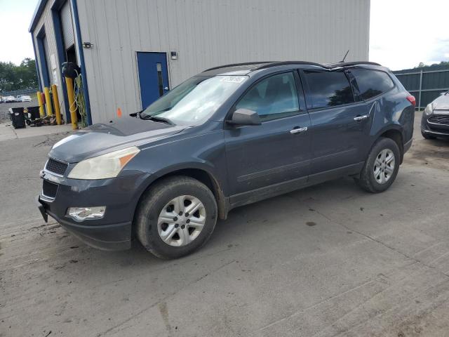Vin: 1gnkveed2bj231537, lot: 61798195, chevrolet traverse ls 2011 img_1