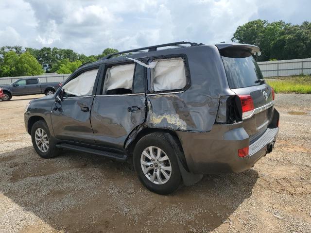 Vin: jtmcy7aj0h4056210, lot: 60496785, toyota land cruis 20172