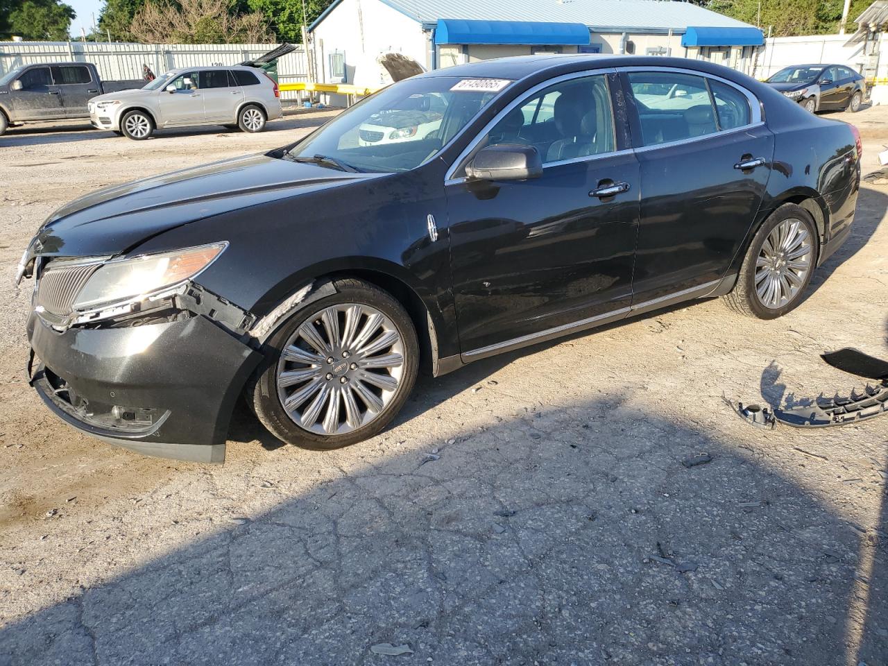 LINCOLN MKS