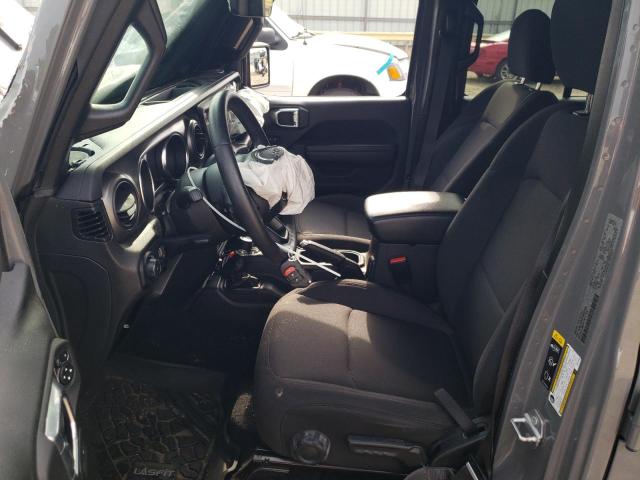 2023 JEEP WRANGLER S 1C4HJXDN9PW572805