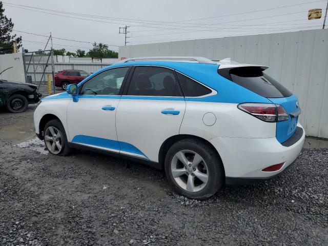LEXUS RX 350 BAS 2015 2T2BK1BA6FC294643 photo #3