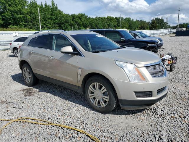 Vin: 3gyfnaey6as635597, lot: 60395975, cadillac srx luxury collection 20104