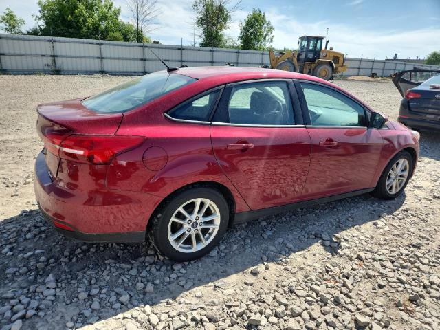 Vin: 1fadp3f29gl353309, lot: 61203595, ford focus se 20163