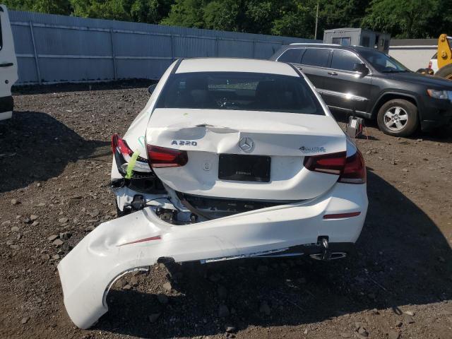 2020 MERCEDES-BENZ A 220 4MAT - W1K3G4FB3LJ220391