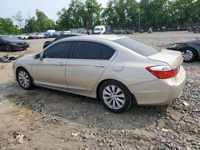 Vin: 1hgcr2f80da181632, lot: 59795835, honda accord exl 20132